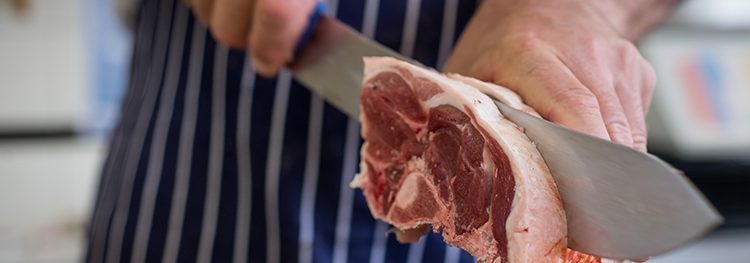 recruiting butchers has been made difficult according to the BMPA