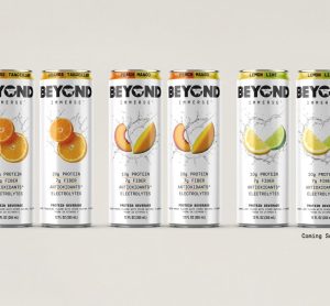Beyond Meat expands into functional beverages with plant-based protein drink range
