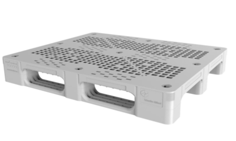 Schoeller Allibert launches hard to break - easy to repair pallet, BaYoPal®