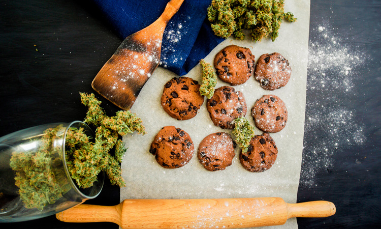 Cannabis edibles present novel health risks, warn scientists