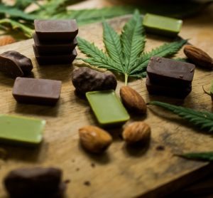 Edibles and drinkables lead Canadian cannabis market, research finds