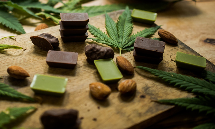 Edibles and drinkables lead Canadian cannabis market, research finds