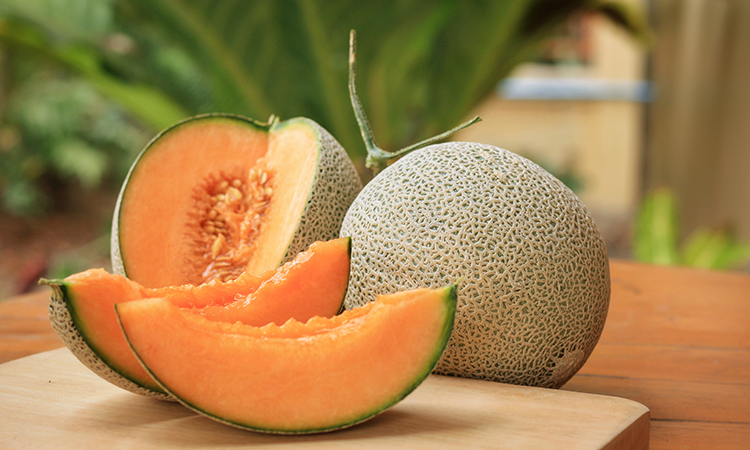 cantaloupes