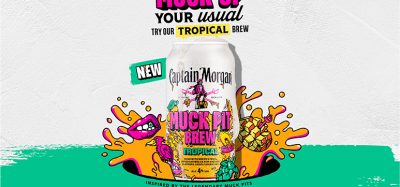 Captain Morgan expands RTD line with Muck Pit Brew