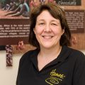 Carol Oldbury of Hames Chocolates