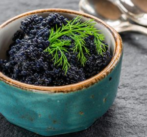 Recall of Roland red and black lumpfish caviar