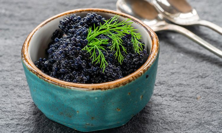 Recall of Roland red and black lumpfish caviar