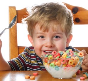 Confusing standards lead to extra sugar in children's breakfast cereals, study finds