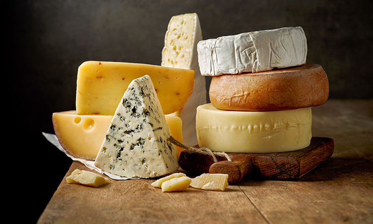 cheese continues to be popular with consumers