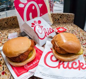 Chick-fil-A now only serving ‘No Antibiotics Ever’ chicken