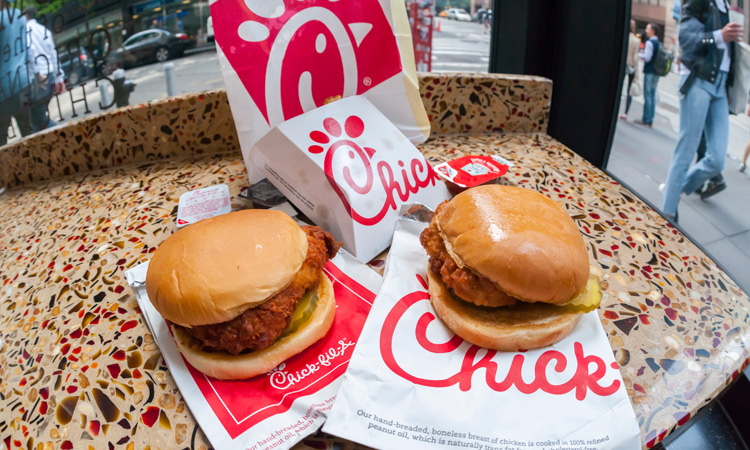 Chick-fil-A now only serving ‘No Antibiotics Ever’ chicken