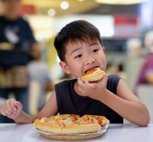 National study finds diets remain poor for majority of American children