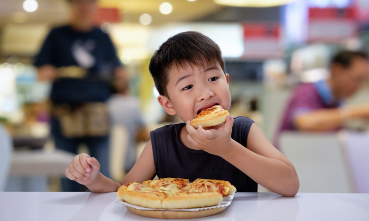 National study finds diets remain poor for majority of American children