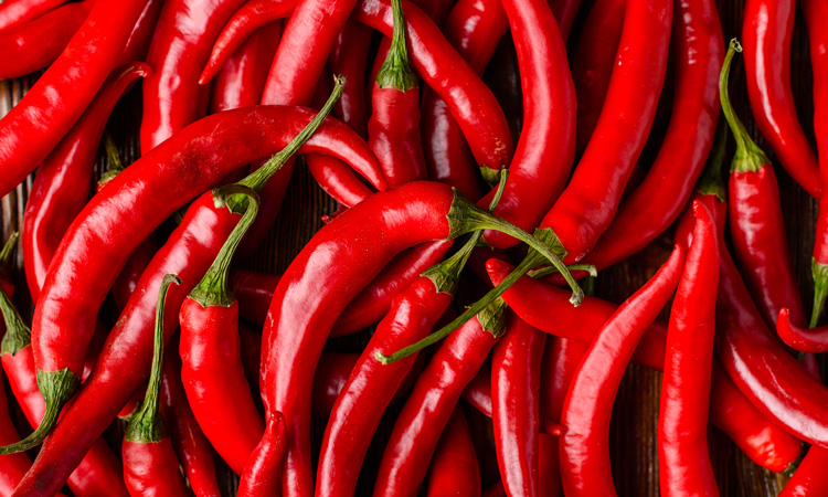 Consumption of chili pepper reduces mortality risk, says study