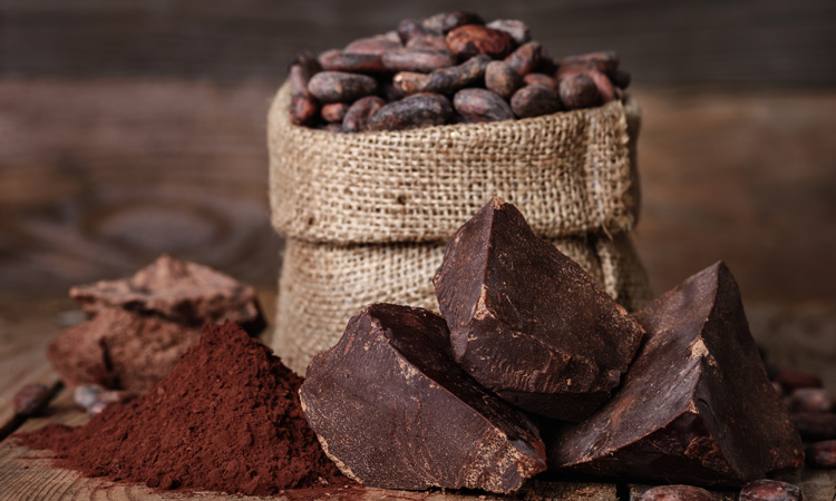 Chocolate 'fingerprints' could confirm label claims