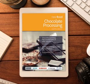 Chocolate Processing supplement