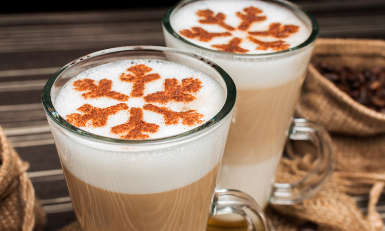 Festive drinks contain an excess of sugar, according to Action on Sugar
