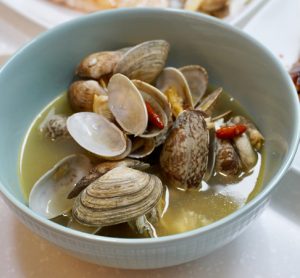 Salted or pickled clams recalled after link to hepatitis A outbreak
