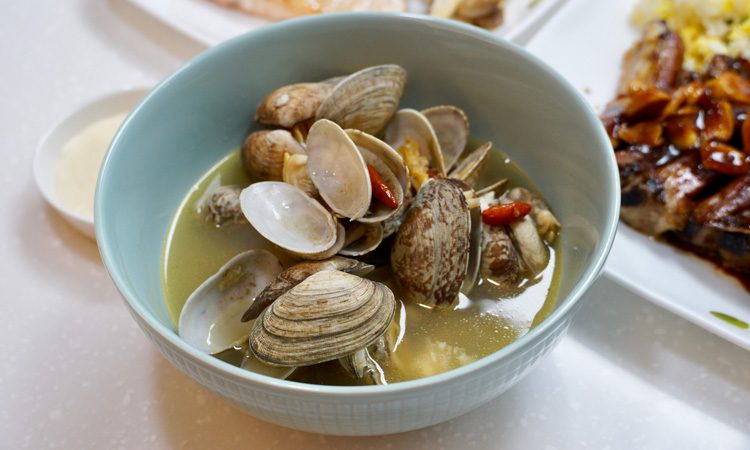 Salted or pickled clams recalled after link to hepatitis A outbreak