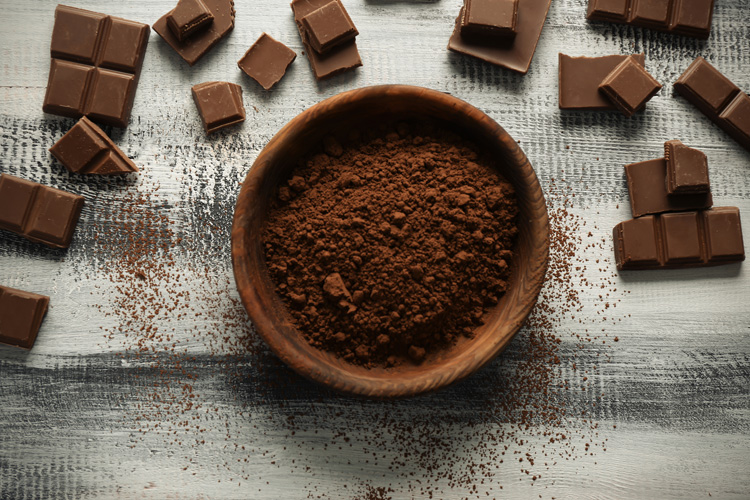 cocoa powder