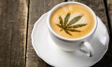 coffee CBD