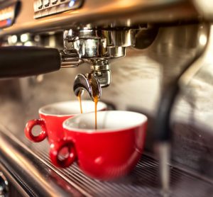 Ensuring retail coffee house sustainability with solar thermal energy