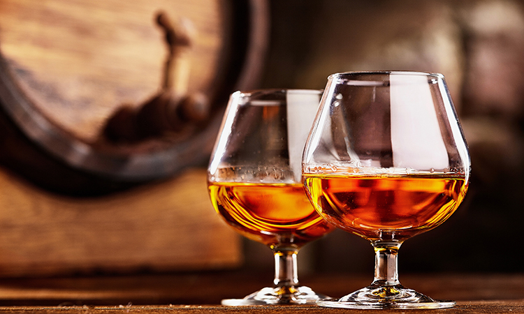 cognac will be subject to new tariffs in the US