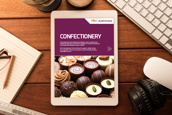 Confectionery Issue 6 2017 In-Depth Focus