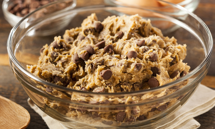 California New Foods recalls cookie dough