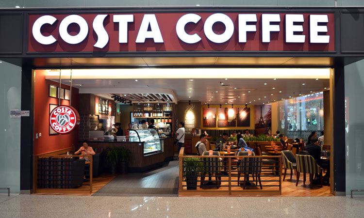 Coffee costa The Untold