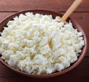 cottage cheese