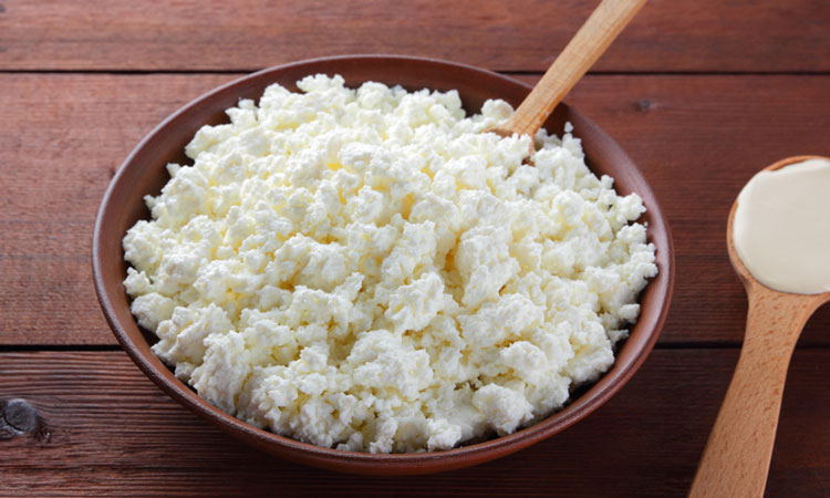 cottage cheese