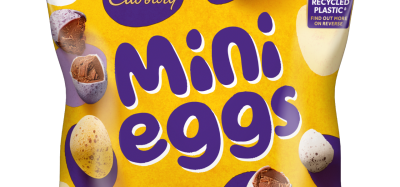 Mondelēz advances sustainable packaging goals with Cadbury Easter range