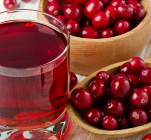 FDA announces qualified health claim for certain cranberry products