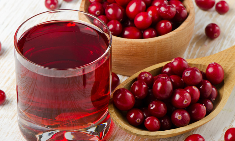 FDA announces qualified health claim for certain cranberry products