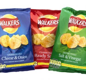 Crisp Packets