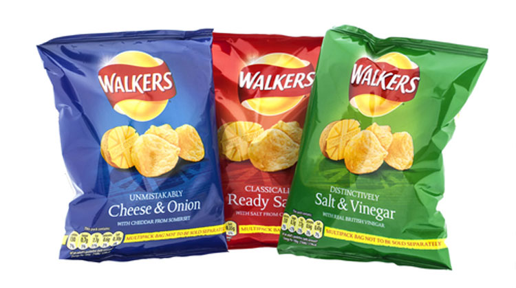 Crisp Packets