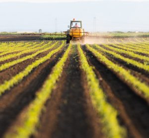 Agriculture replaces fossil fuels as largest human source of sulphur