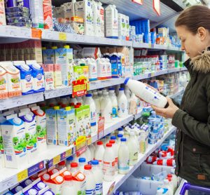 How are consumer perceptions around dairy products changing?