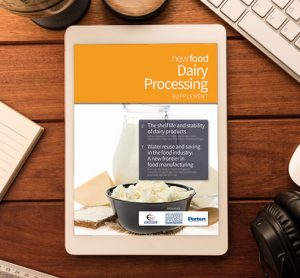 Dairy Processing supplement