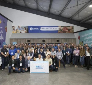 Danone launches Milk Academy to strengthen global dairy supply chainDanone launches Milk Academy to strengthen global dairy supply chain