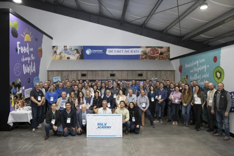 Danone launches Milk Academy to strengthen global dairy supply chainDanone launches Milk Academy to strengthen global dairy supply chain