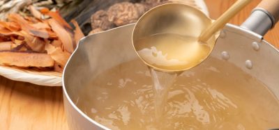 dashi responsible for identifying umami taste