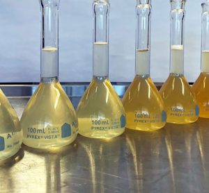 methods for testing honey samples