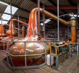 £10 million programme launched to help UK distilleries "go green"