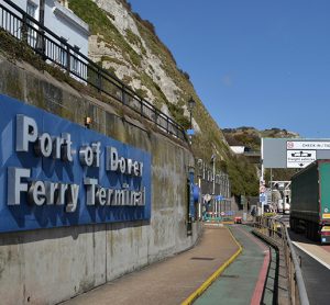 dover ferry port