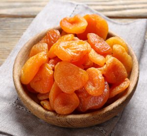 Peekay International Inc. recalls dry apricot product