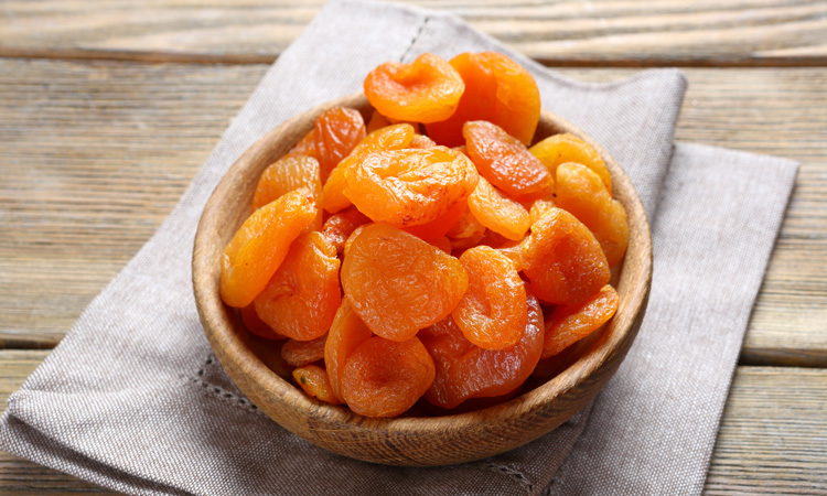 Peekay International Inc. recalls dry apricot product