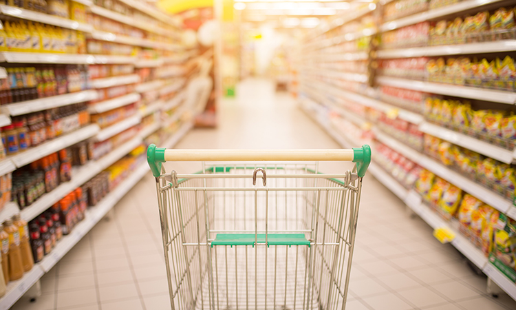 supermarkets could be on the way out according to a new survey