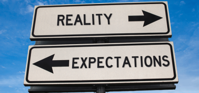 expectation of food laboratory